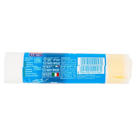 my Sac Bidoncino Ideale per il Bagno 35x40cm Sacchi Profumati 15 pz